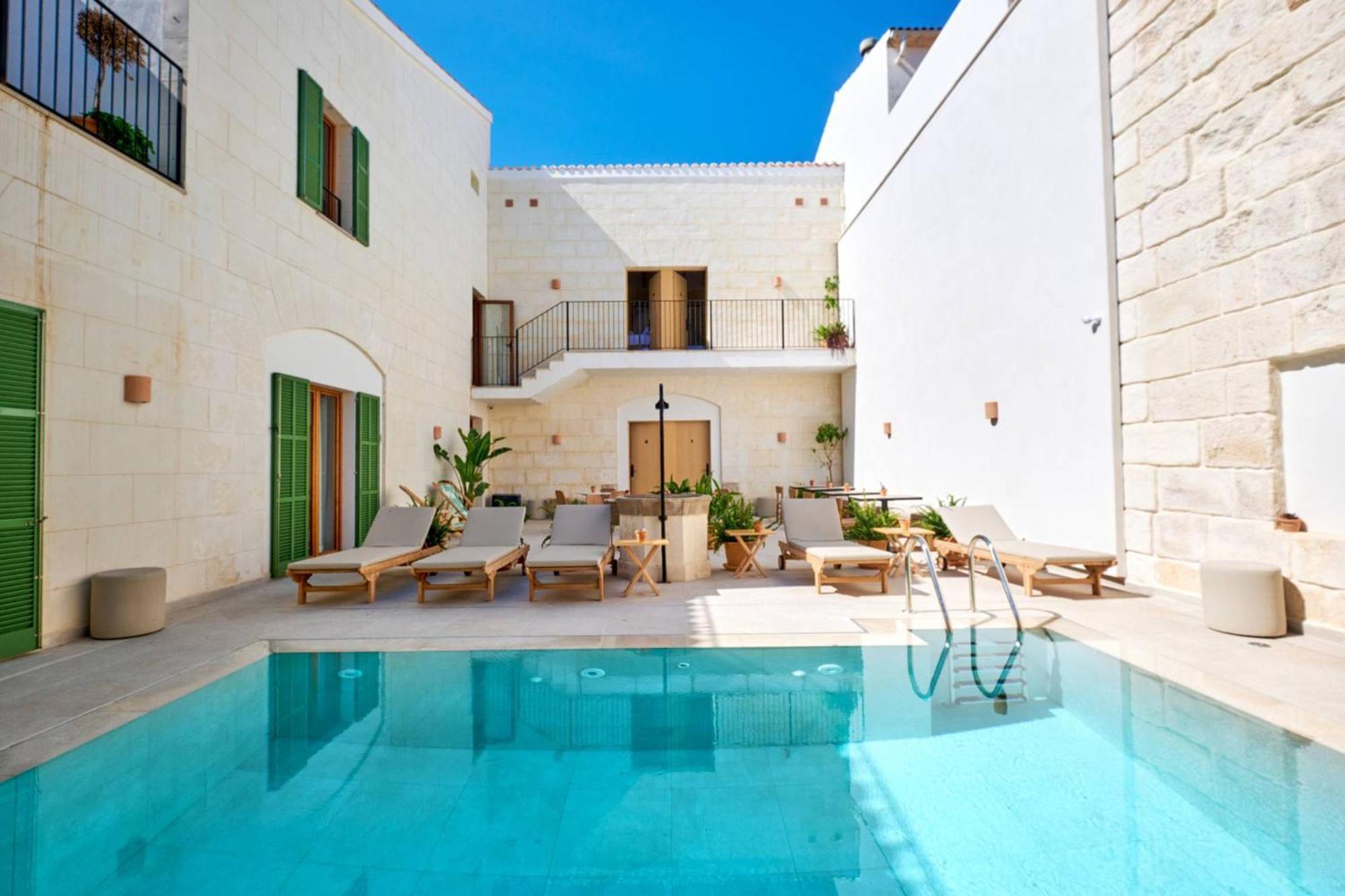 Ca Sa Pagesa - Adults Only Hotel Santa Margalida Exterior photo