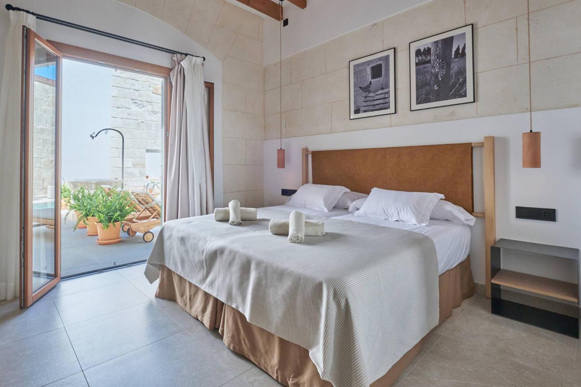 Ca Sa Pagesa - Adults Only Hotel Santa Margalida Room photo